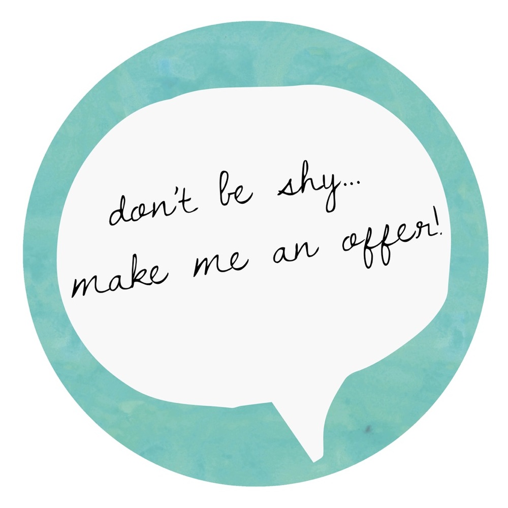 MAKE AN‎ OFFER!